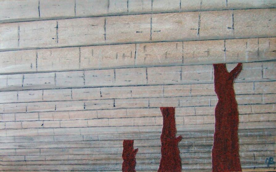 Dio solo sa se questa città ha alberi