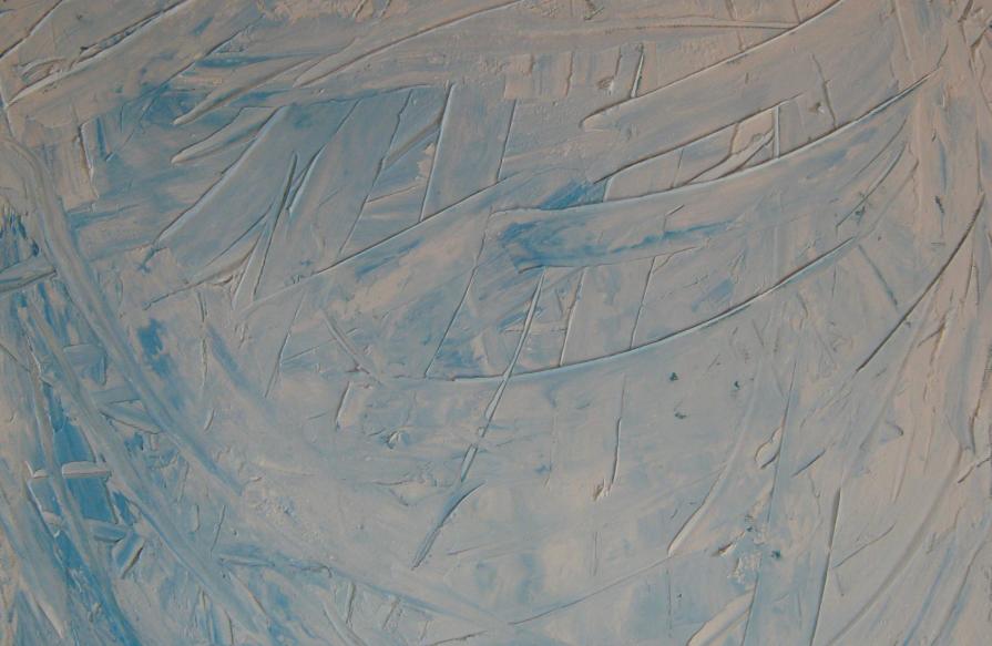 Steso verso il Cielo