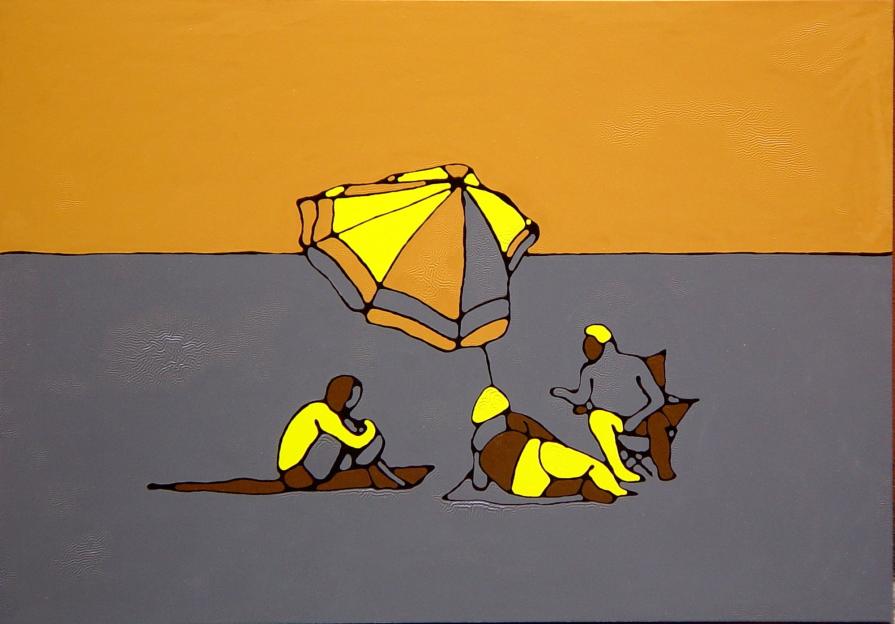 White Summer# 23 White Summer# 23