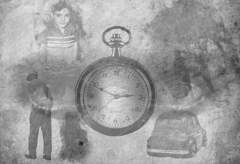 Lo scorrere della vita