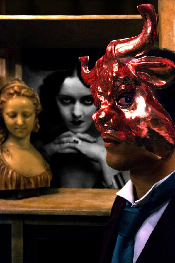 Wunderkammer Party - Il Minotauro Wunderkammer Party - Il Minotauro