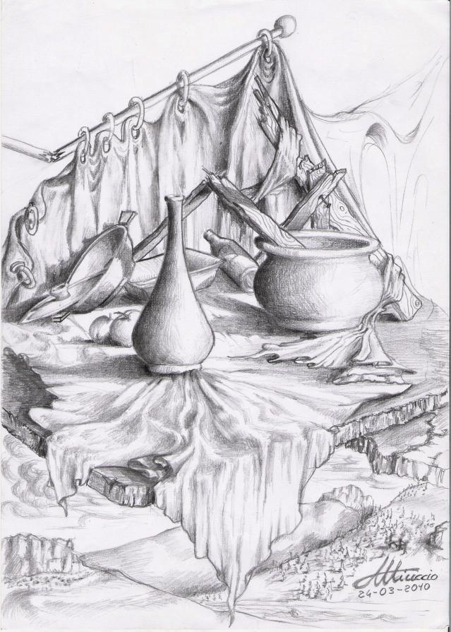 Il tempo 2 (ricordi lontani)