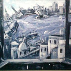 VENTOVISIONE Genova Panoramica