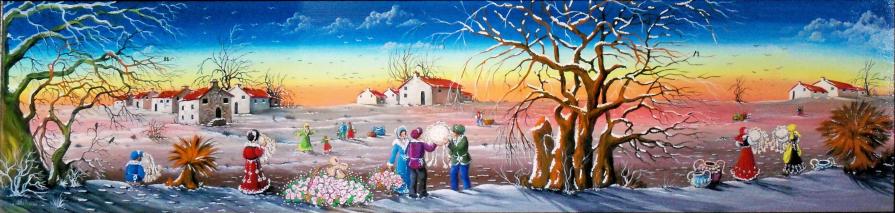 Preparativi per il matrimonio