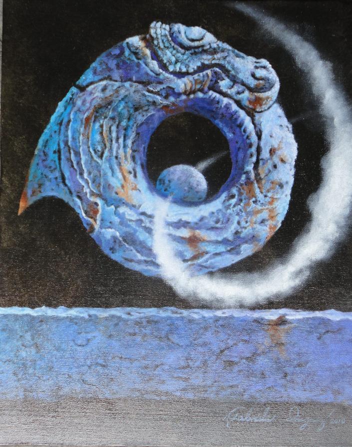 Legado prehispánico - serie Legado prehispánico - serie