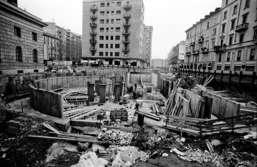 Milan's Ground Zero 
