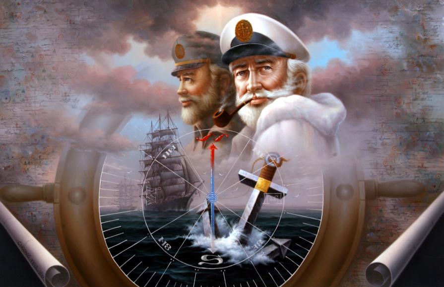 NEWS & TWO Map Captain 3 or TWO Sea Captain