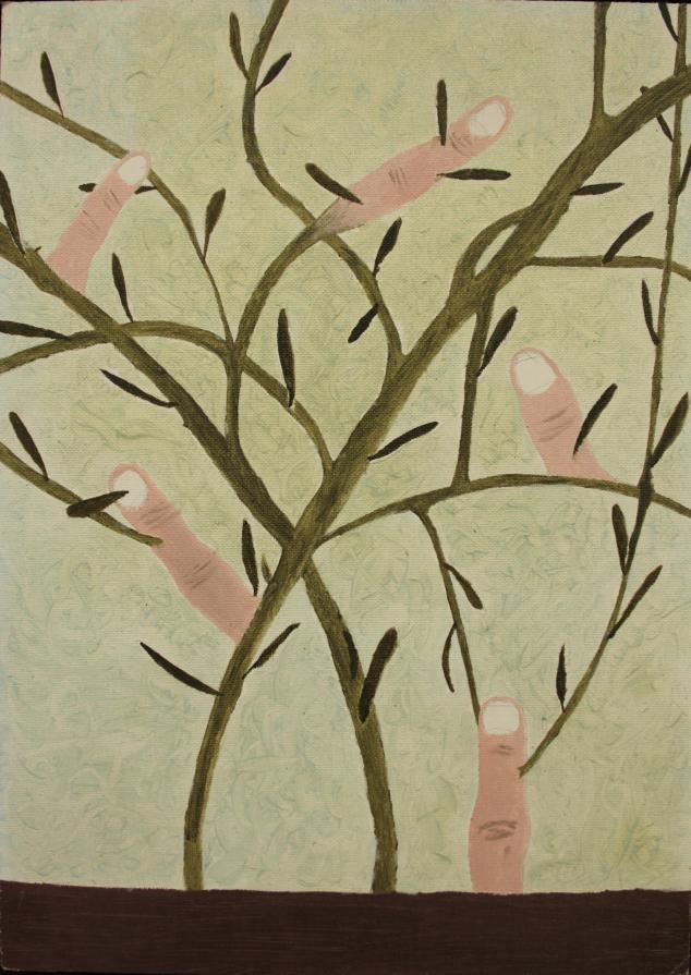 Lo sposalizio di Darwin e il ramo d'ulivo