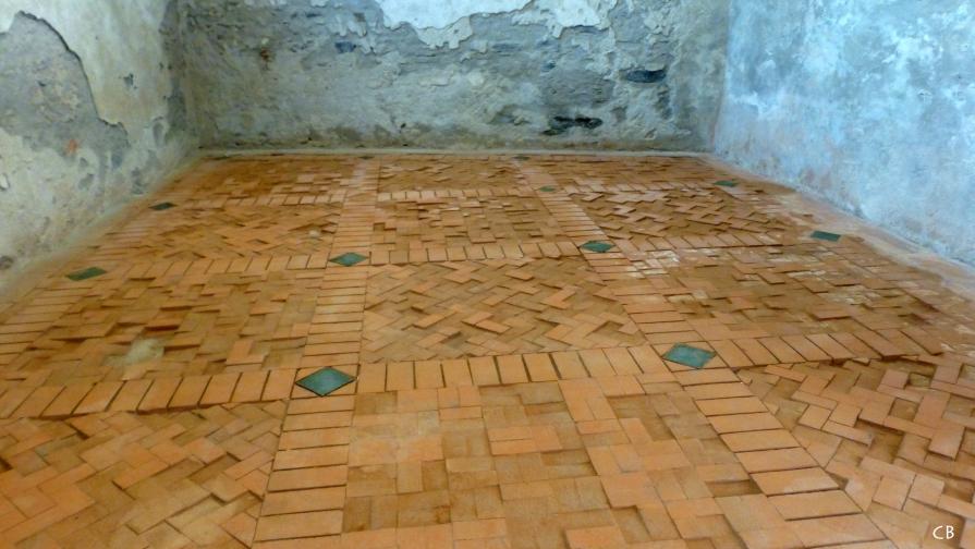 La salle des pas perdus...