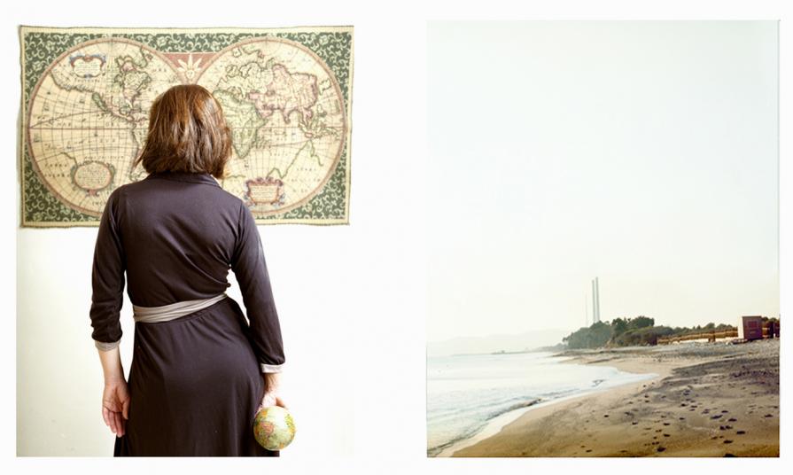 Sottovetro#2 dittico