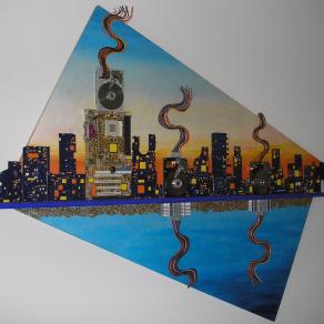 Città globali - untitled 2