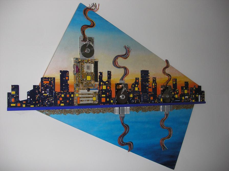 Città globali - untitled 2