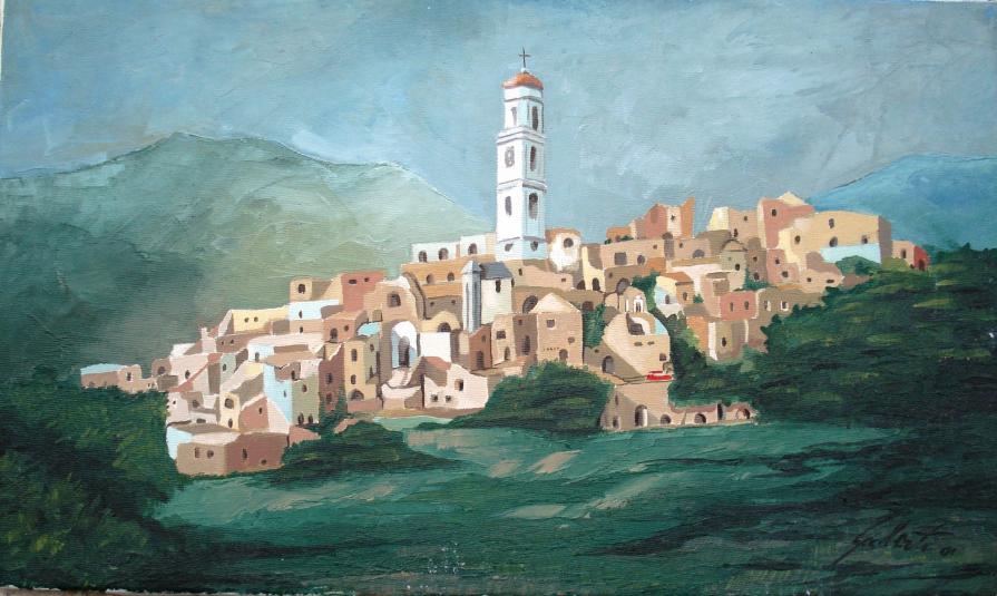 Gioberti – Bussana vecchia