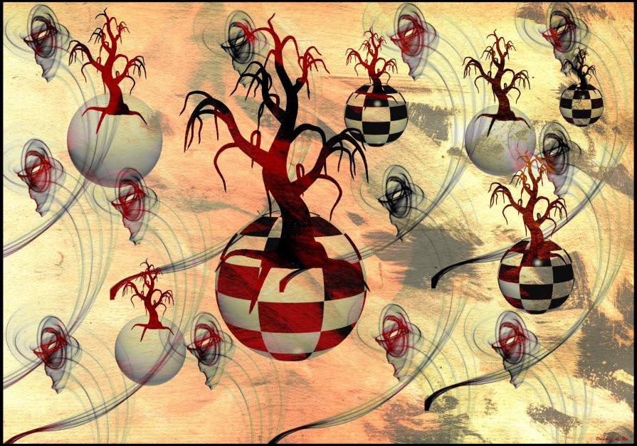 Viaggio di Alberi Inquieti - AlternativeVision