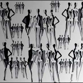 Folla di Anime Metropolitane - AlternativeVision