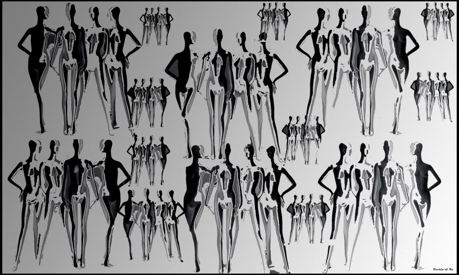 Folla di Anime Metropolitane - AlternativeVision