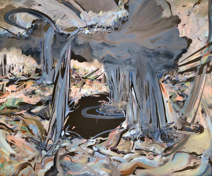 A Dawn Perched on Downbursts