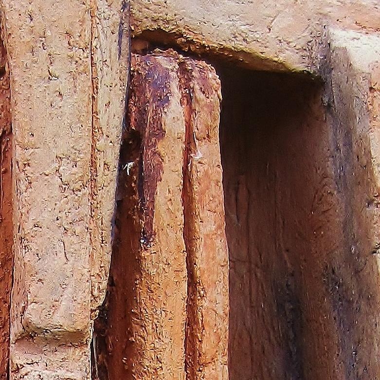 (one) way to heaven (detail) 