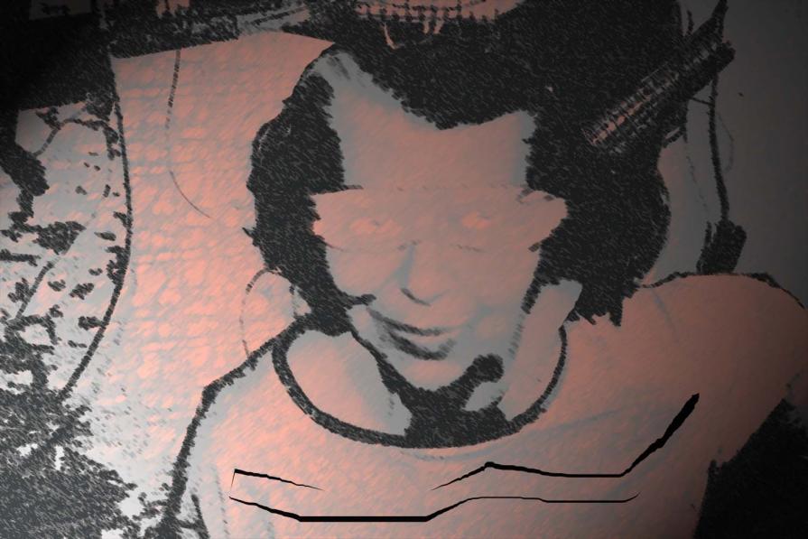 pumpkin head, zucca testa