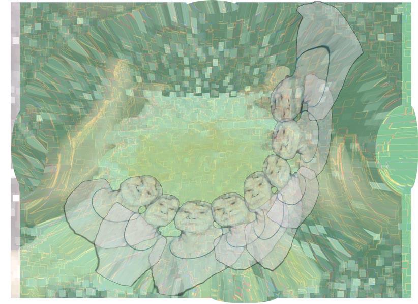 Coarse pixel 1 Coarse pixel 1