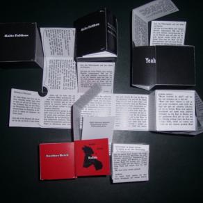 Kalte Faltbox - Cold Foldbox