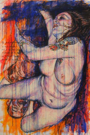 TIES CORPORIS ( LA MUSA MALATA )