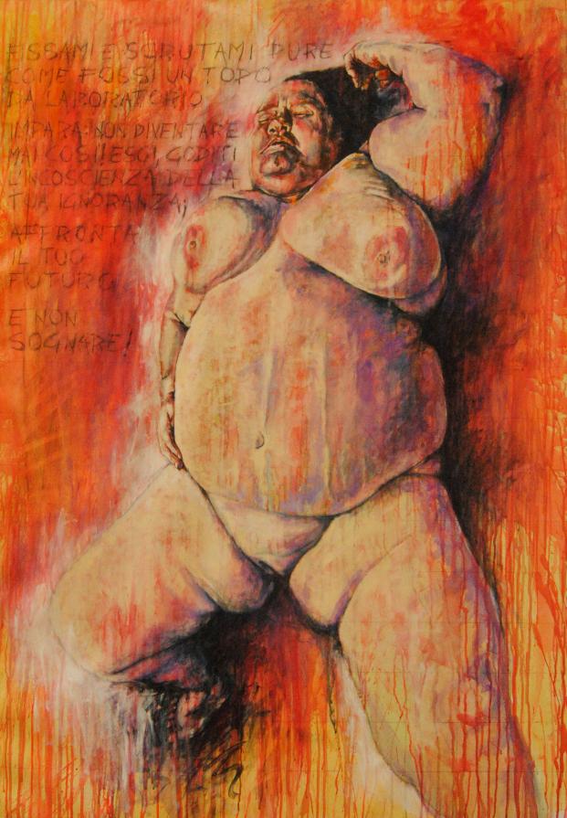 NUOVA VENERE DI WILLENDORF