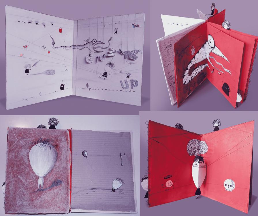 GROWING UP GROWING UP