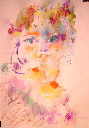 Roberta comprò un abito da sposa usato