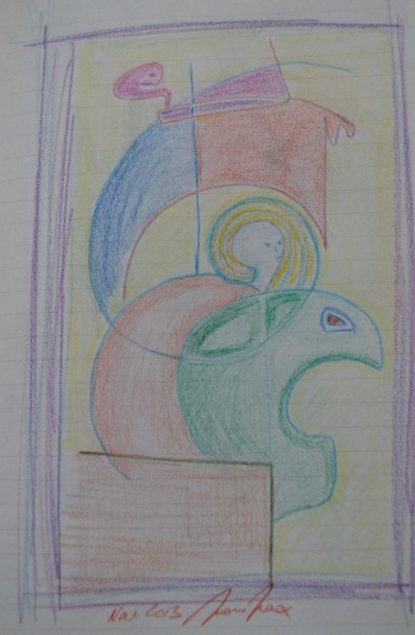 Bozzetto/Disegno a matita