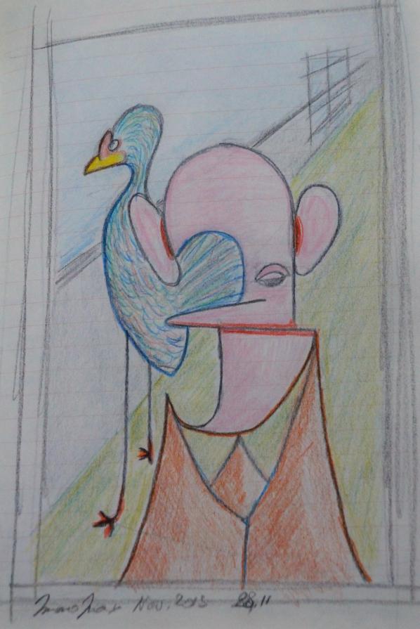 Bozzetto Disegno a matita