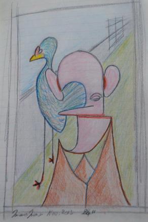 Bozzetto Disegno a matita