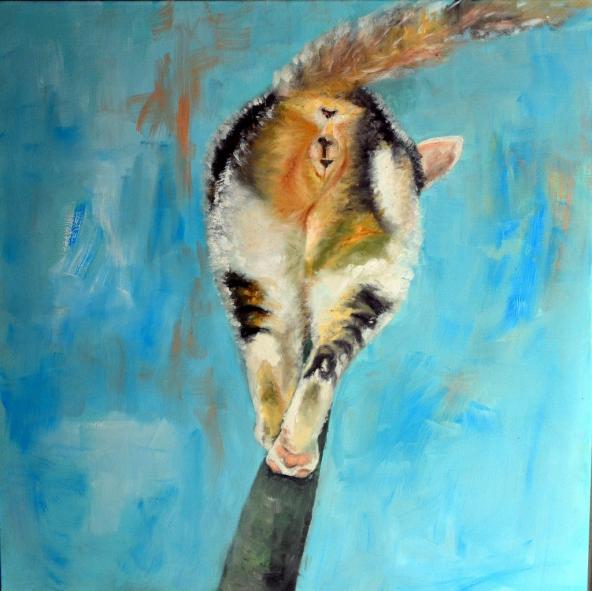 La semplicità con cui passa sal salone al tetto La semplicità con cui passa sal salone al tetto