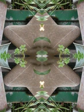 Riflessi di Verde e Pietre