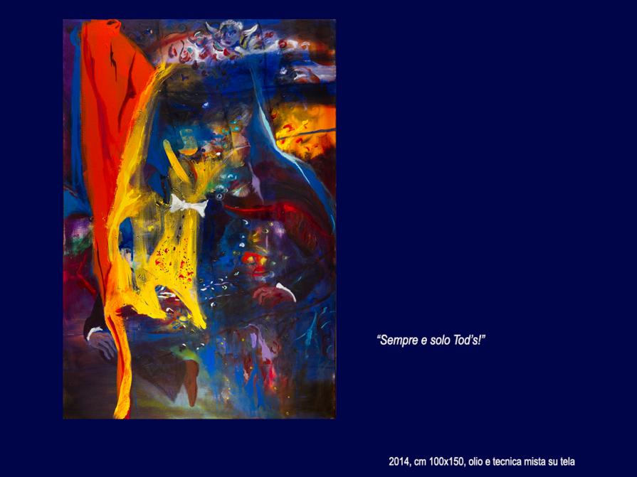 sempre e solo tod's!