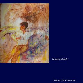 la tazzina di caffé