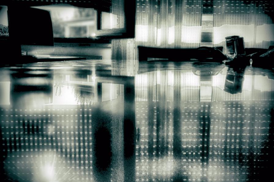 Il riflesso della monotonia