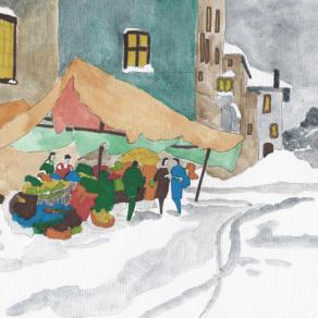 Trovarsi è una favola.. non perdersi è un miracolo .. non smettere mai di cercarsi è ..Amore..!!!