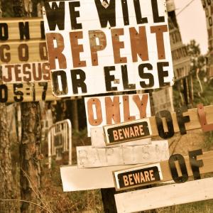 Repent Repent