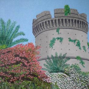 LG 0286 - Castello Angioino Aragonese