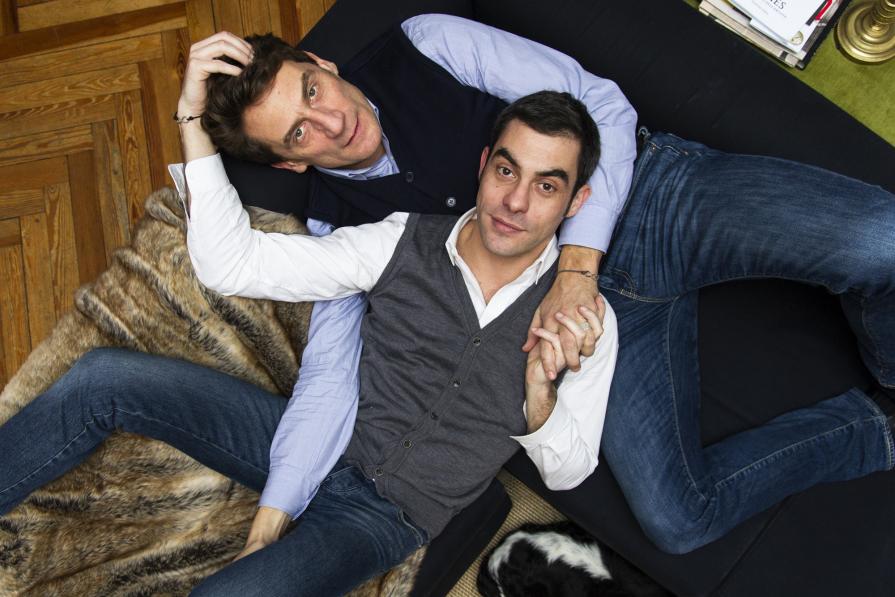 Gregorio and Stefano, Torino 2013