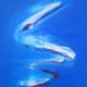 Abstact in Blue no 4