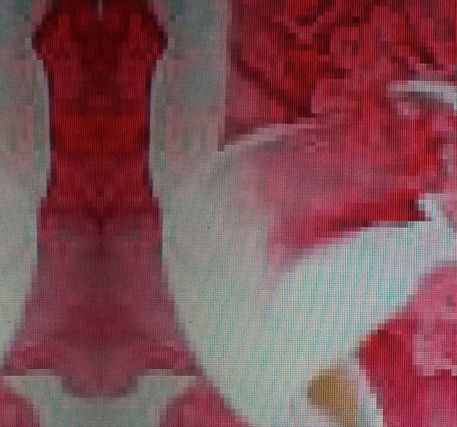 I never saw him again