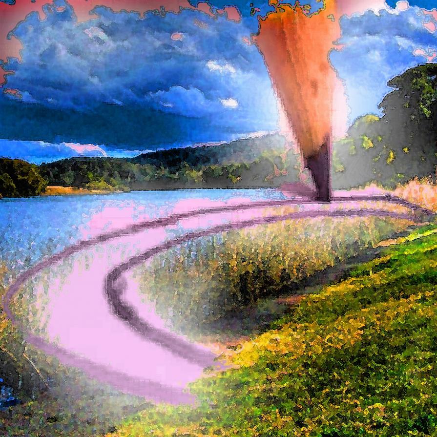 “Dipende tutto dal modo in cui guardi le cose....!!!!