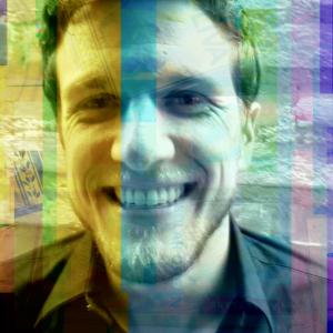 Portrait of Gui Slaviero 