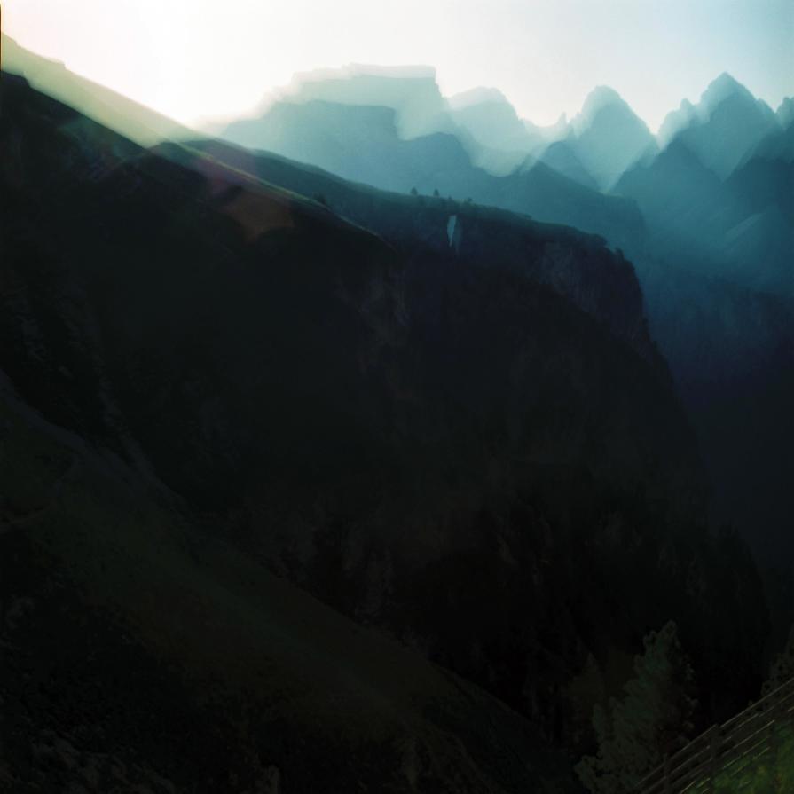 From the series "Des Sons Venus De Nulle Part"