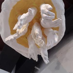 reaching out reaching out