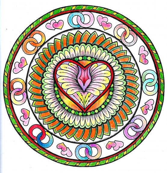 COLORIAMO IL NATALE 19...!!!