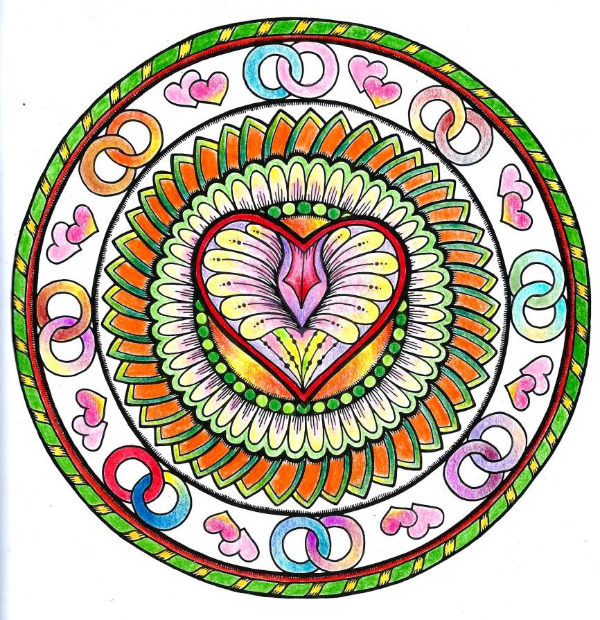 COLORIAMO IL NATALE 19...!!!