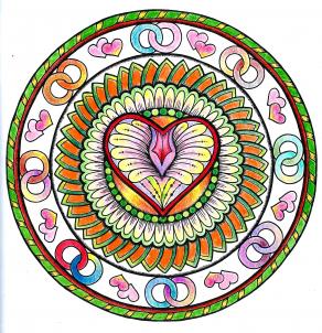 COLORIAMO IL NATALE 19...!!!